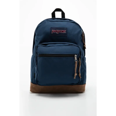 Afbeelding van JanSport Right Pack Rugzak navy backpack