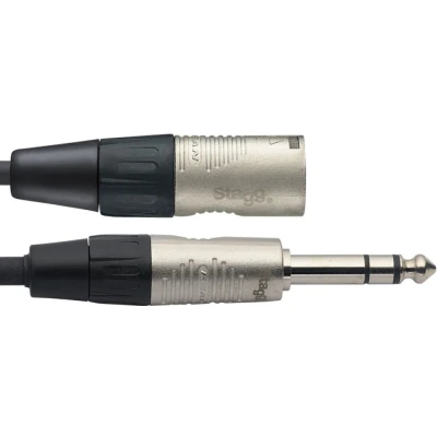 Afbeelding van Stagg Audio kabel Jack/XLR NAC3PSXMR