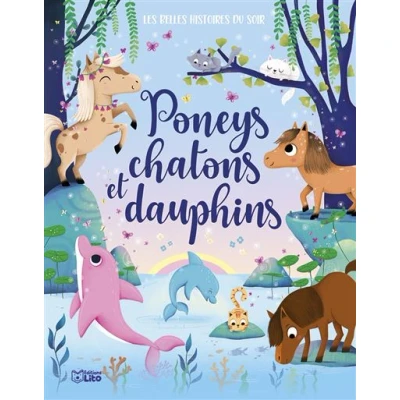 Image de Les belles histoires poneys