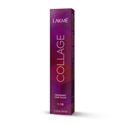 Afbeelding van Lakmé Collage haarverf 60 ml 10/21 Violet Ash Platinablond