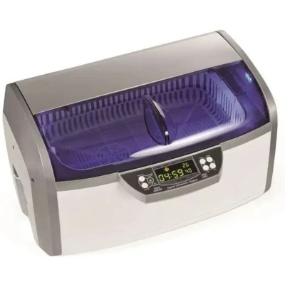 Afbeelding van Ultrasone reiniger met timer 6 l Velleman