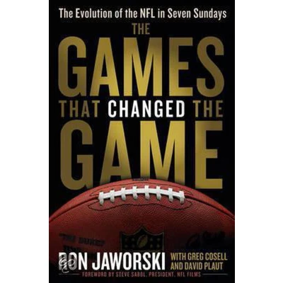 Afbeelding van the Games That Changed Game