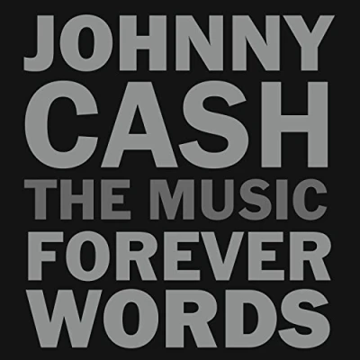 Afbeelding van Johnny Cash Cash: Forever Words