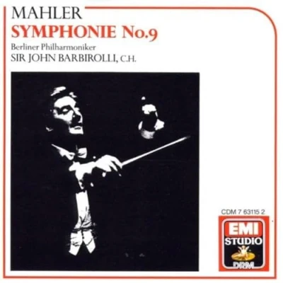 Afbeelding van Mahler: Symphony No. 9