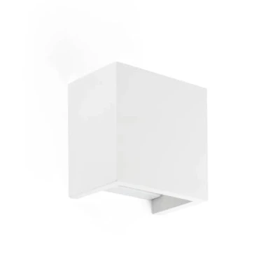 Afbeelding van Faro Oslo Wandverlichting 12,5 X 7,5 Cm Mat Wit