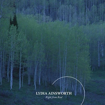 Afbeelding van Lydia Ainsworth Right From Real (CD)