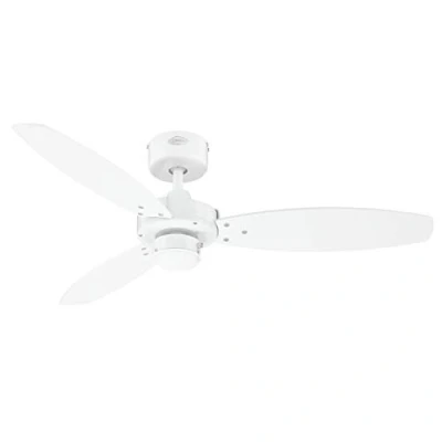Afbeelding van Westinghouse 7826140 Jet II plafondventilator metaal wit