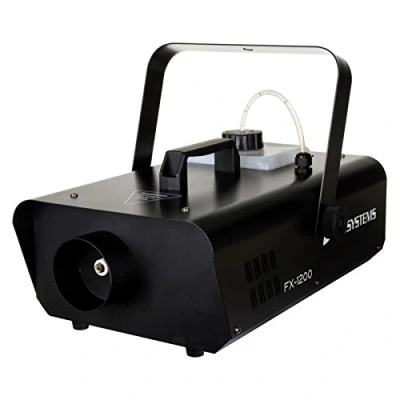 Afbeelding van FX 1200 Krachtige veelzijdige rookmachine