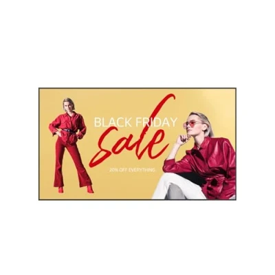 Afbeelding van TV: Toestellen: LG Electronics 98UM5K 983 UHD Large Screen Sign Disp