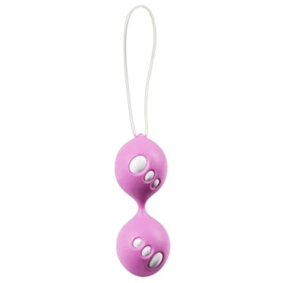 Afbeelding van Roze Vaginaballetjes