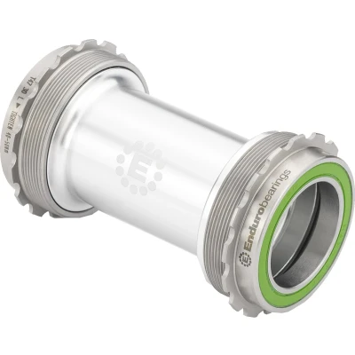 Afbeelding van T47 Bottom Bracket To 30mm Maxhit Integrated 440c Silver