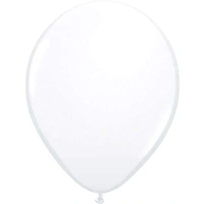 Afbeelding van Folat Folatex ballonnen Wit 30 cm 100 stuks