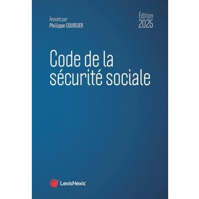 Afbeelding van CODE DE LA SECURITE SOCIALE