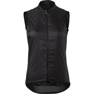 Afbeelding van Windvest Agu Essential Wind Ii Dames maat L Zwart