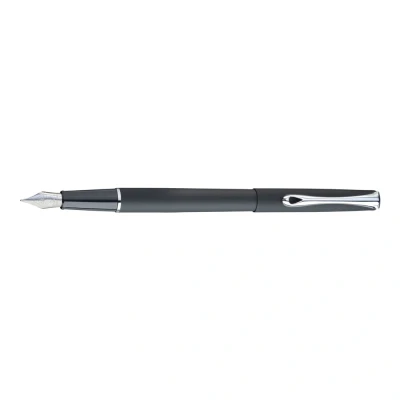 Afbeelding van Diplomat Traveller Lapis Black FP F