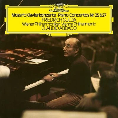 Afbeelding van Mozart: Piano Concertos Nos. 25 &amp; 27