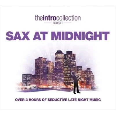 Afbeelding van Sax At Midnight Intro Collection (3Cd)