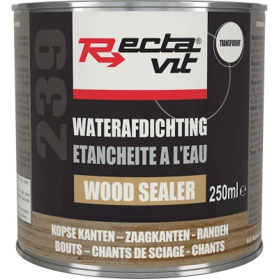 Afbeelding van Rectavit woodsealer