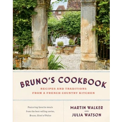 Afbeelding van Bruno&#039;s Cookbook