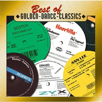 Afbeelding van Golden Dance Classics