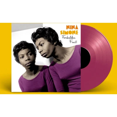 Afbeelding van Nina Simone Forbidden Fruit (LP)