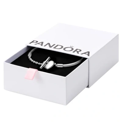 Afbeelding van Pandora Moments 599285C00 Damesarmband zilver, Sterling Niet van toepassing