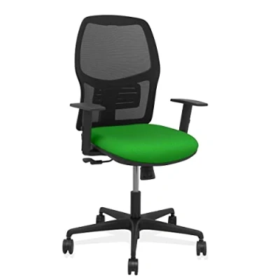 Afbeelding van Bureaustoel Alfera P&amp;C 0B68R65 Groen