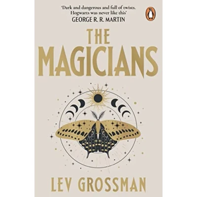 Afbeelding van The Magicians