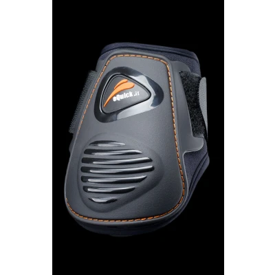 Image de eQuick Protège Boulets eLight Rear Noir Full