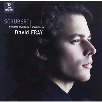 Afbeelding van Impromptus Op. 90, Moments Musicaux