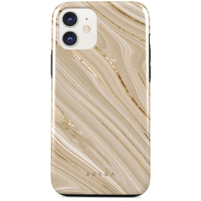 Afbeelding van Burga Hoesje Geschikt voor iPhone 11 Tough Case Meerkleurig