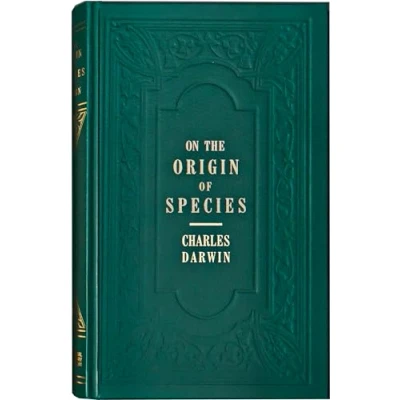 Afbeelding van On the Origin of Species