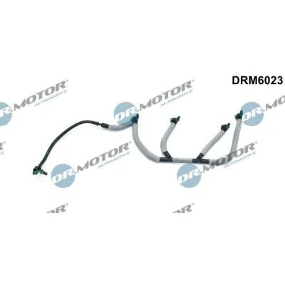 Afbeelding van Slang, lekbrandstof Dr.Motor Automotive DRM6023