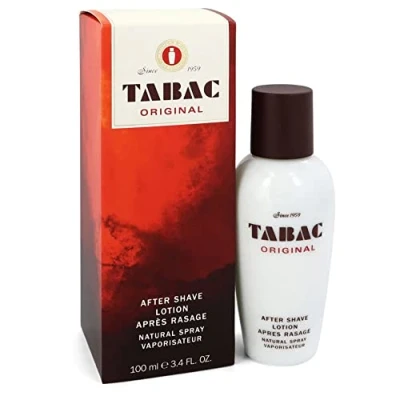 Image de Tabac Original Après Rasage 100 ml