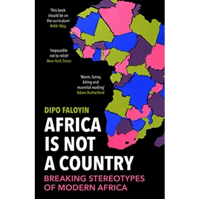 Afbeelding van Africa Is Not A Country