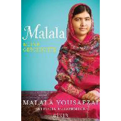 Afbeelding van Malala. Meine Geschichte