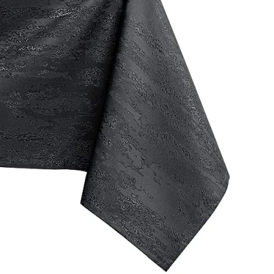 Afbeelding van AmeliaHome Tafelkleed, lotuseffect, waterafstotend, polyester, 140 x 200 cm, antraciet