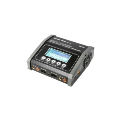 Afbeelding van SkyRC D260 AC/ DC Dual Balance Charger/ Discharger