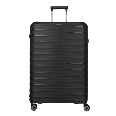 Afbeelding van Travelite Mooby 4w Trolley L black Harde Koffer