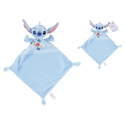 Afbeelding van Disney Stitch Head Knuffeldoekje