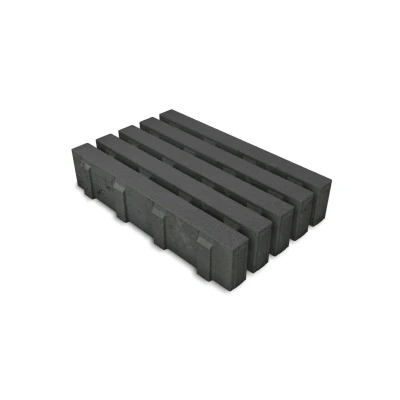 Afbeelding van MBI EcoSteen Stroke Milano 40x60x12 cm