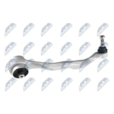Afbeelding van NTY ZWD BM 052 Draagarm Vooras, Links onder, Voor, Buiten, Links, Onder Driehoeksdraagarm BMW: 3 Saloon, 4 Gran Coupe, 1 Hatchback