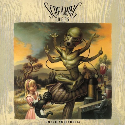 Afbeelding van Screaming Trees Uncle Anesthesia