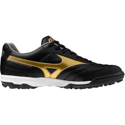 Afbeelding van Mizuno MORELIA SALA CLASSIC TF Noir/Or/Dark Shawdow Femme/Homme Taille 46