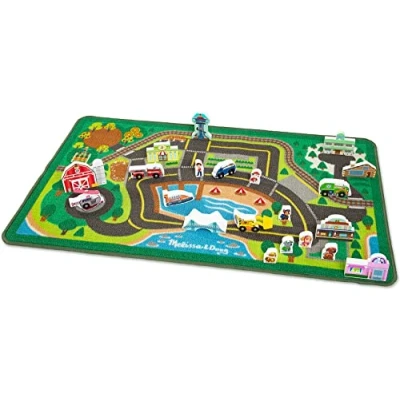 Afbeelding van Paw Patrol Activity Rug Adventure Bay