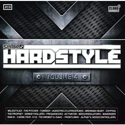 Afbeelding van Various Artists Slam! Hardstyle Volume 4 (2 CD)