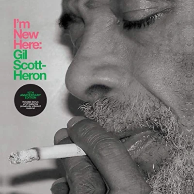 Afbeelding van Gil Scott Heron Im New Here (10th Anniversary Expanded Edition/2Cd)