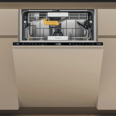 Afbeelding van Whirlpool W8ihf58tus Inbouw Vaatwasser 60 Cm B 9.5l 38 Db(a) Aqua