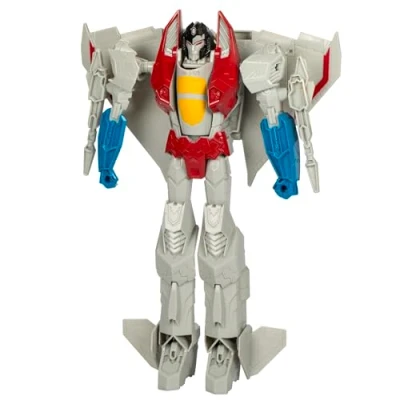 Afbeelding van Transformers One Mega Changer Starscream