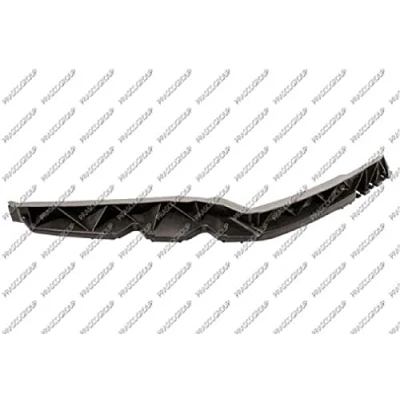 Afbeelding van PRASCO SK0241003 Houder, bumper Rechts voor SKODA: Octavia 2 Combi